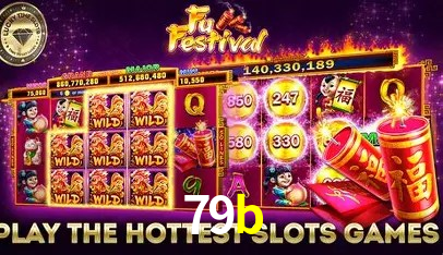 Biblioteca de slots populares na 79b